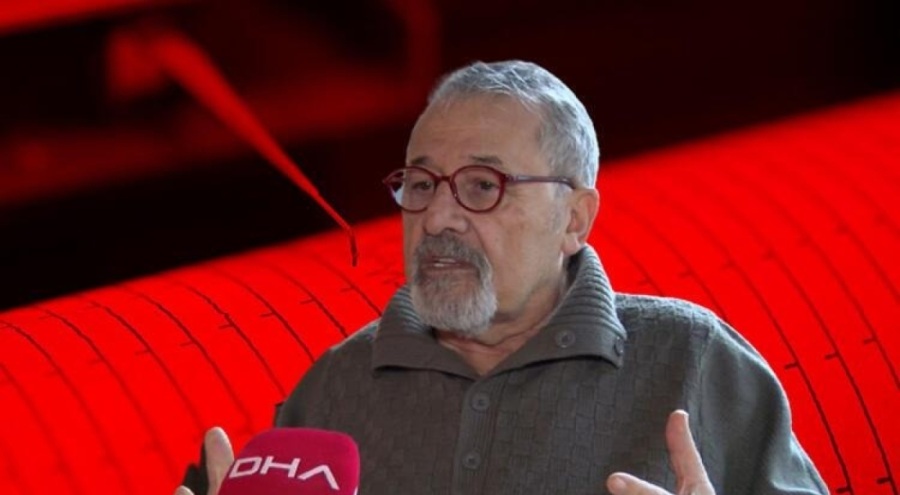 Naci Görür'den deprem değerlendirmesi