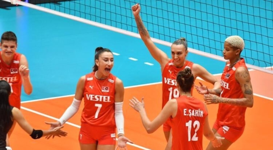 Filenin Sultanları çeyrek finalde!