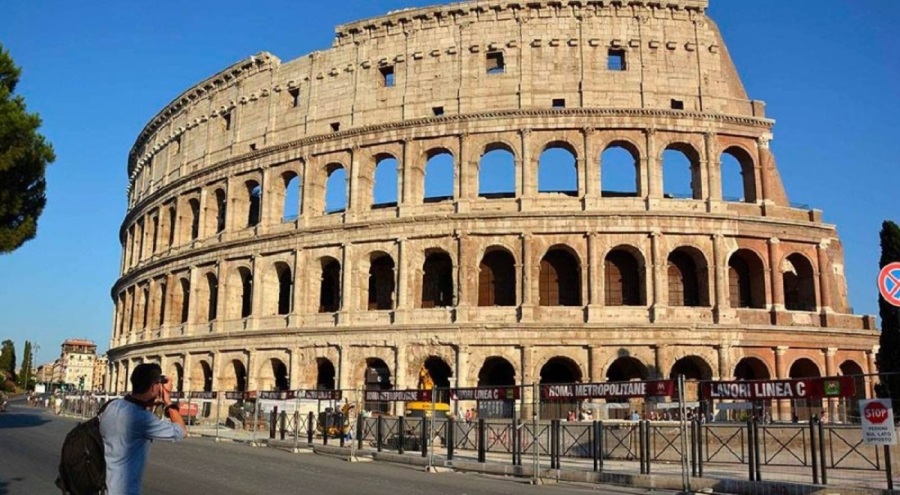 Roma'da fare istilası: Kentte Romalıdan çok fare var