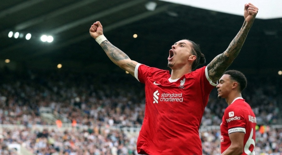 Liverpool,  Newcastle United'ı 2-1 yendi!