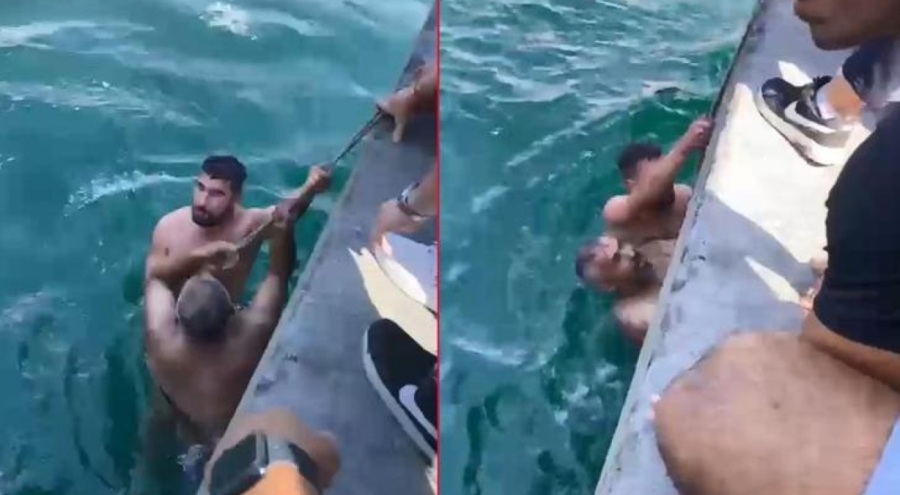 İstanbul'da can pazarı! Çığlık sesine koştular