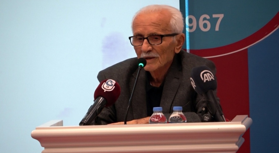 Trabzonspor'un kurucularından Nizamettin Algan yaşamını yitirdi