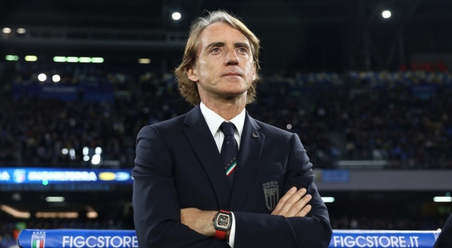 Roberto Mancini, Suudi Arabistan Milli Takımı'nın başına getirildi!