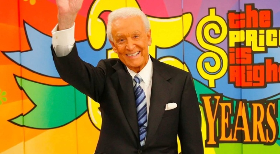 Efsanevi sunucu Bob Barker 99 yaşında hayatını kaybetti