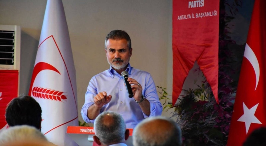 Yeniden Refah Partisi Genel Başkan Yardımcısı açıkladı: Seçime kendi adayımızla katılacağız