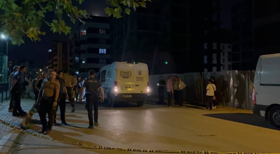 Bursa'da 17 yaşındaki kız, inşaatta ölü bulundu