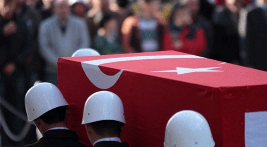 Kahreden haber! Şehidimiz var