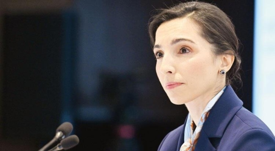 Merkez Bankası Başkanı Erkan'dan enflasyon açıklaması