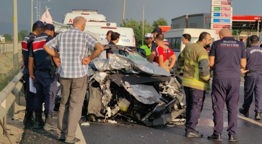 Bursa'da can pazarı!