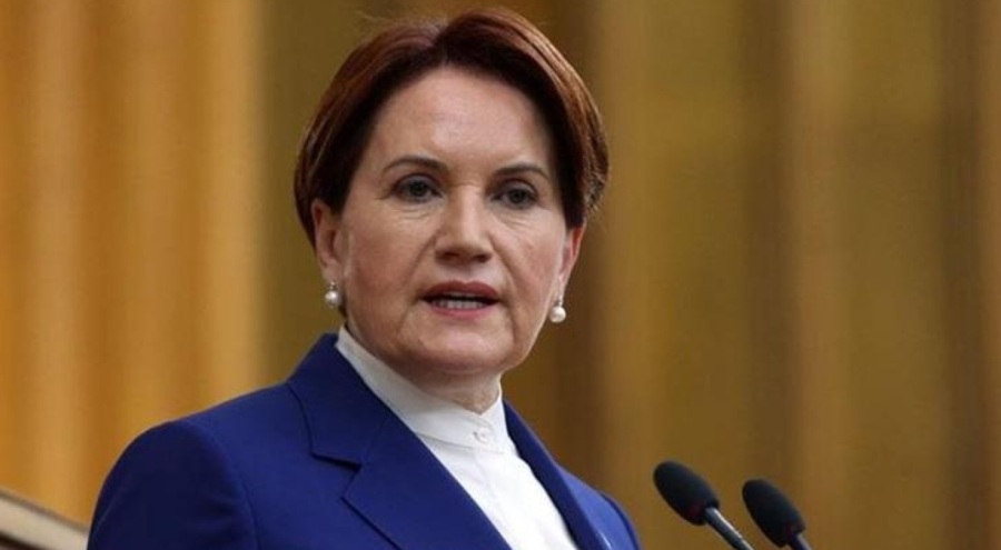 Meral Akşener'den İmamoğlu-Yavaş yanıtı: Günü geldiğinde bakılır