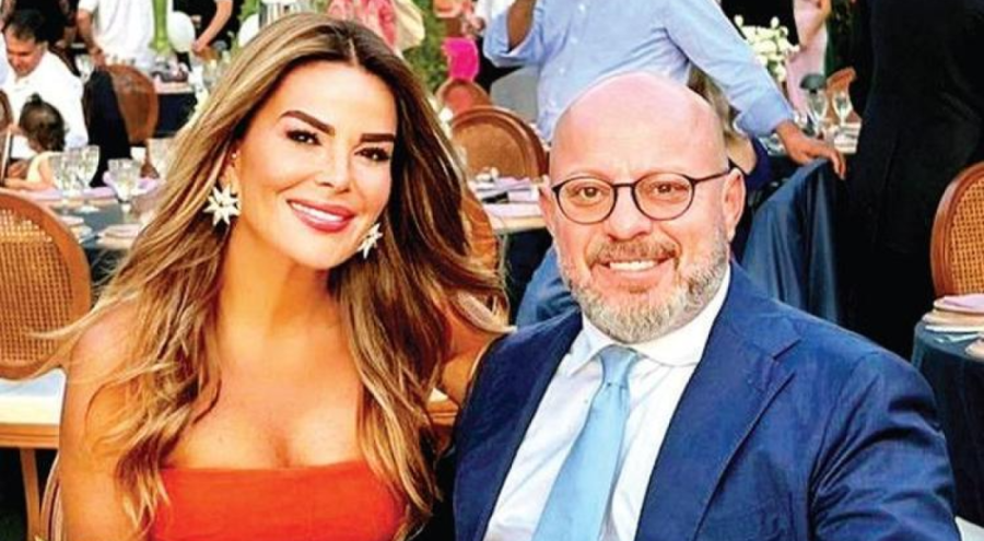 Mete Vardar'dan aşk yaşadığı Özlem Yıldız'a romantik kutlama