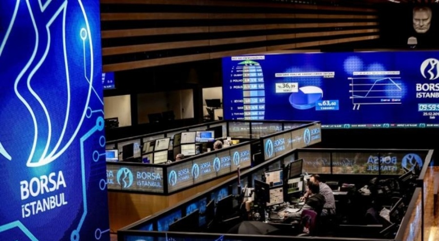 Borsa yeni haftaya yükselişle başladı