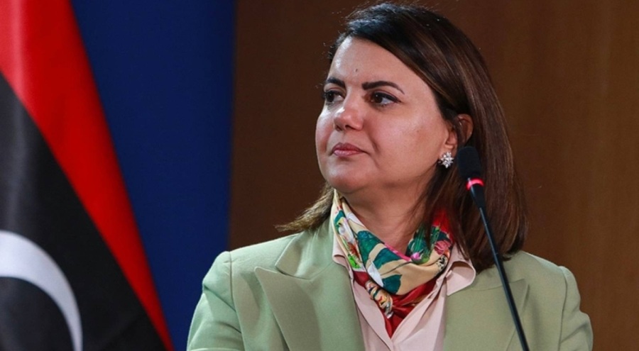 İsrail'le görüşmüştü! Libya Dışişleri Bakanı açığa alındı