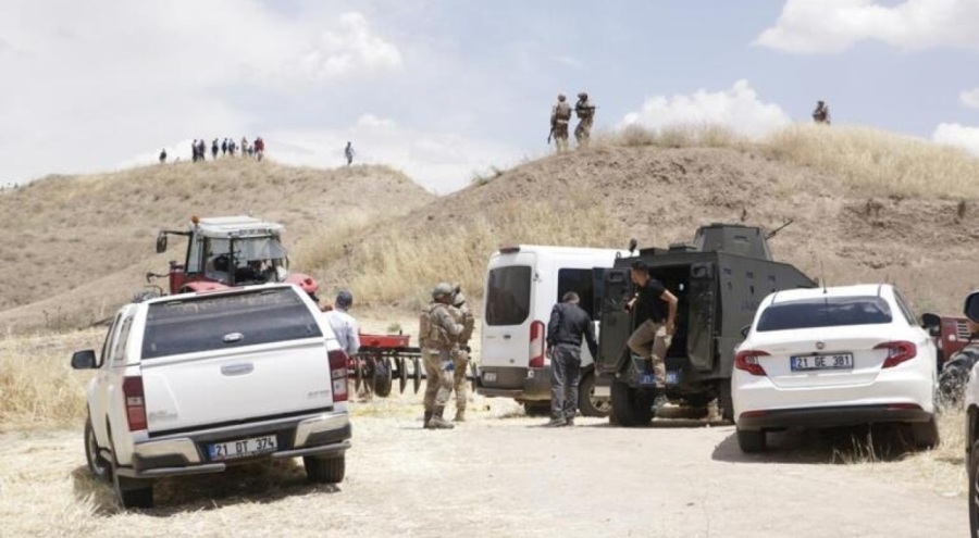 Arazi anlaşmazlığında 9 kişi ölmüştü! 10 bin mermi kullanılmış