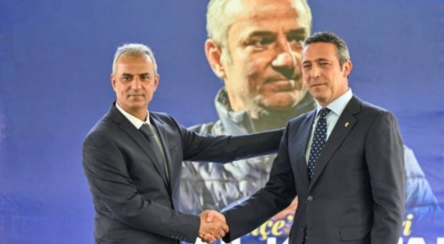 Fenerbahçe'de gündem transferler: Ali Koç ve Kartal bir araya geldi