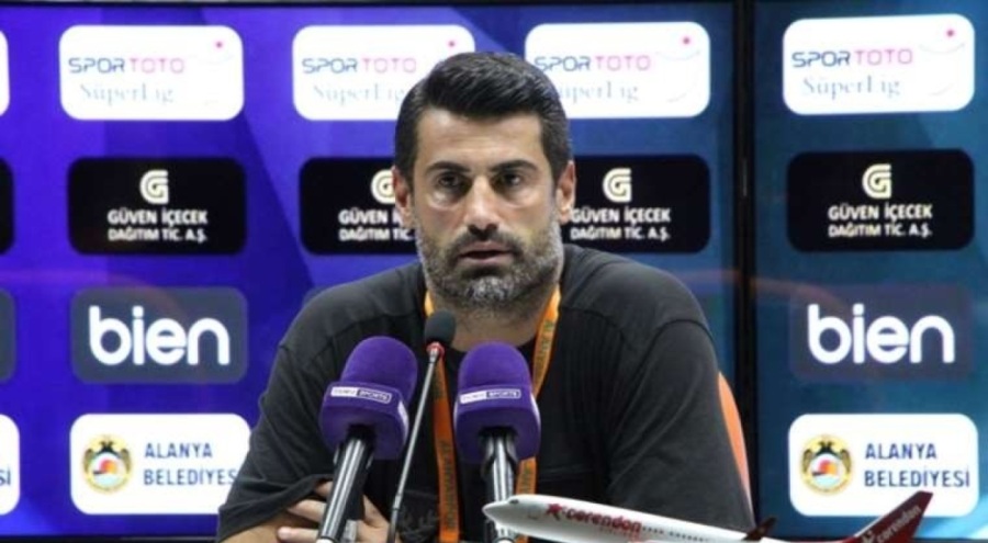 Volkan Demirel: Şansa bir puan aldık