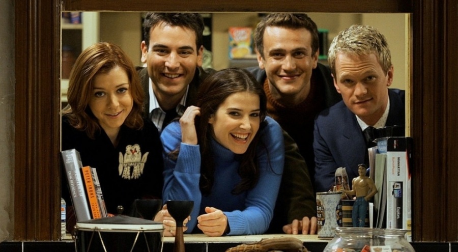 How I Met Your Mother'ın alternatif finali ortaya çıktı