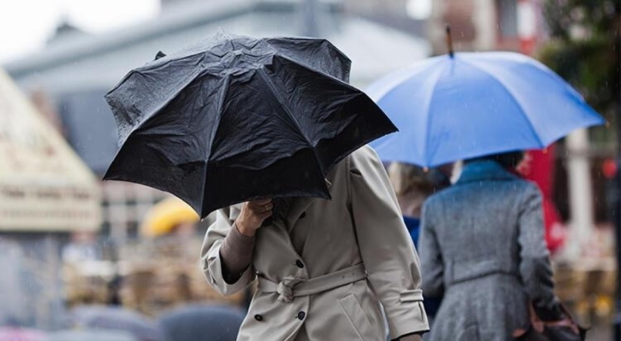 Tacikistan kuvvetli yağışlara teslim oldu