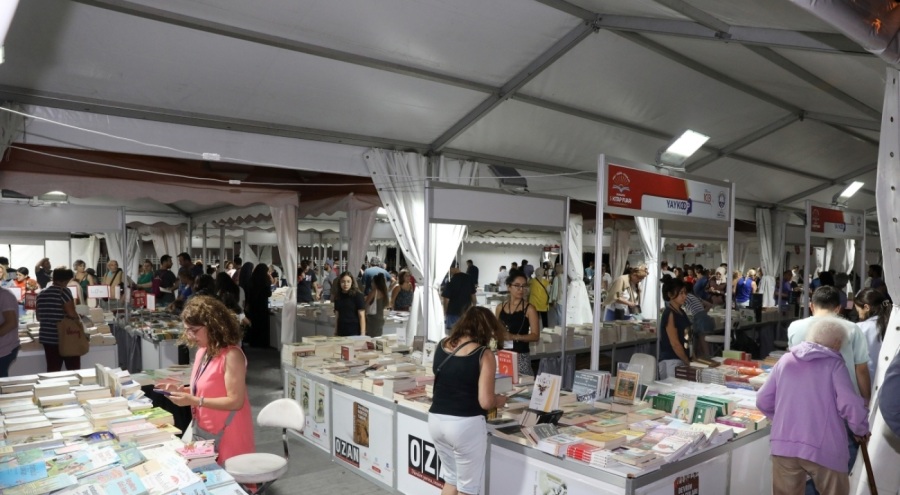Mudanya 5. Kitap Fuarı sona erdi