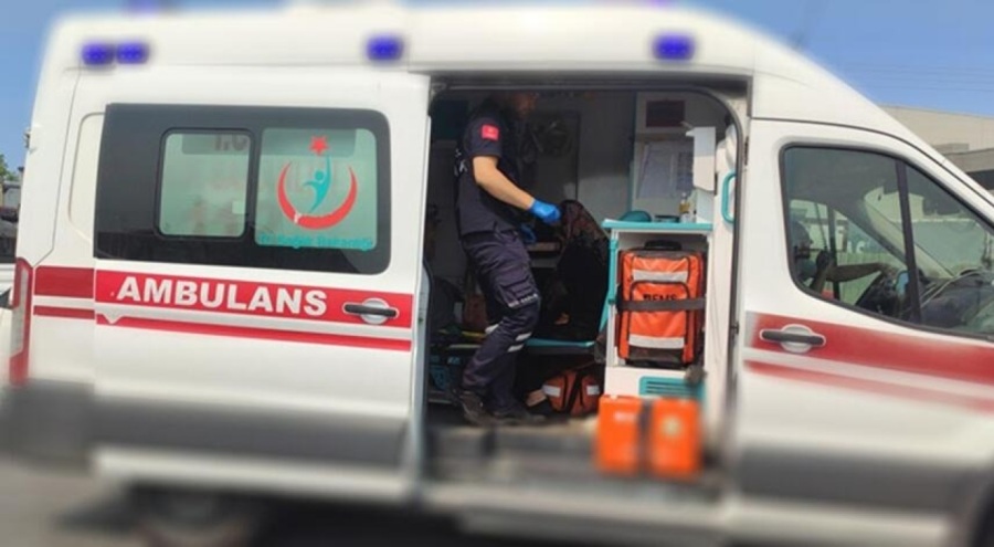 Bungalov ev kiralan aile kabusu yaşadı! 1 yaşındaki bebekleri...