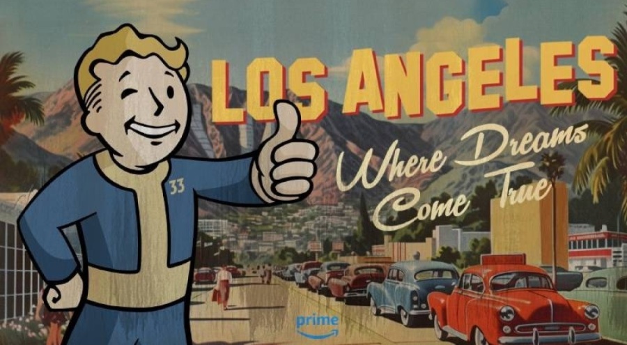 Fallout dizisi için tarih verildi