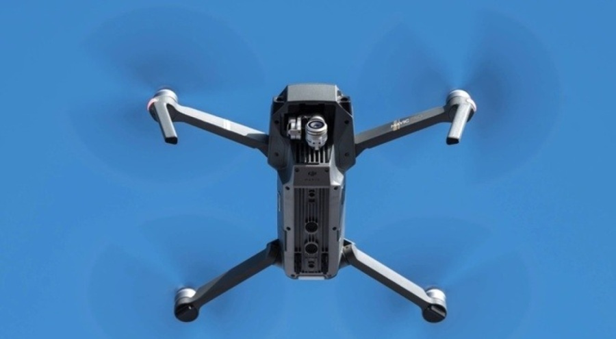 Suriye'den yükselen drone Ürdün'de düştü