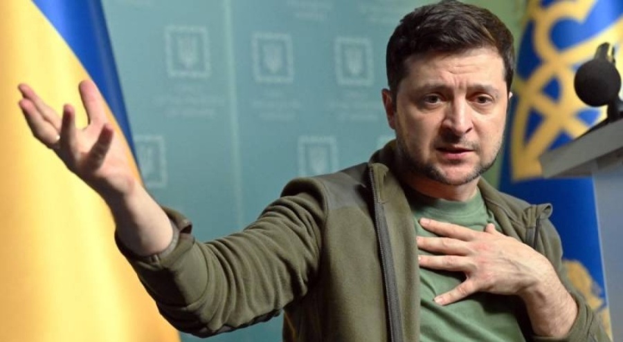 Zelenski: Ukrayna bazı büyük güçlerin askeri desteğini kaybedebilir