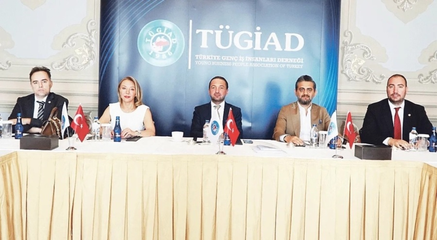TÜGİAD'a kayyum atandı