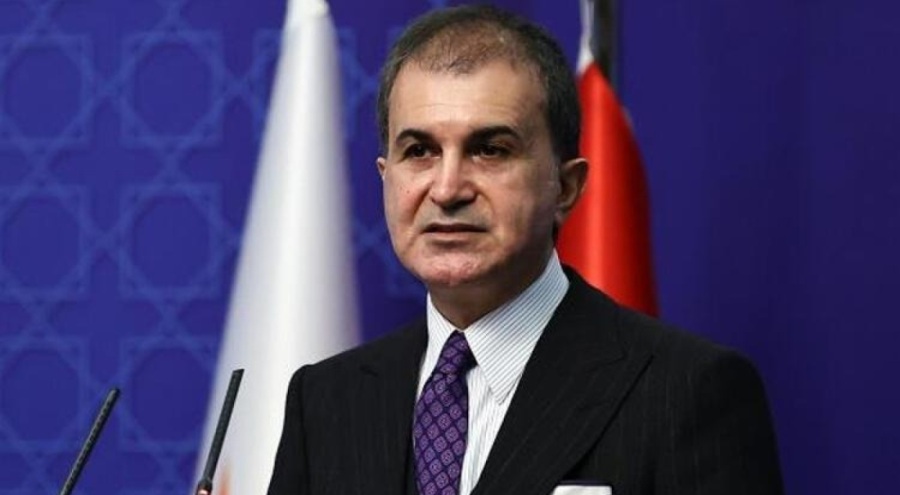 Ömer Çelik'ten Kılıçdaroğlu'na tepki: CHP'de tek adam rejimi kurdu