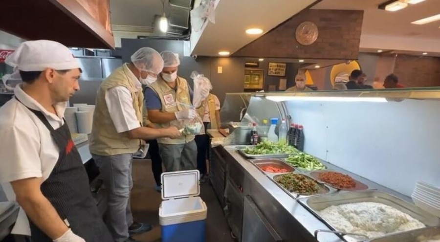 Tarım ve Orman Bakanlığı, 81 ilde gıda denetimi yaptı