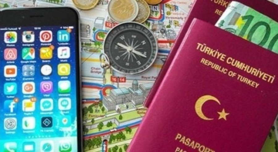 "Ekim ayında telefon kayıt ücreti 30 bin, pasaport harcı 8 bin 167 TL olacak" iddiası