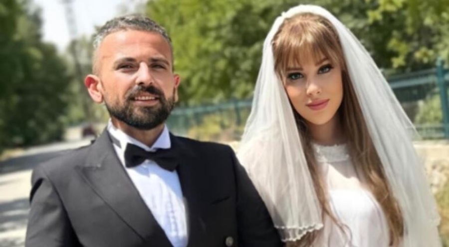 Yeni evlenen Tuğçe Tayfur'dan 'sahte evlilik' iddialarına yanıt