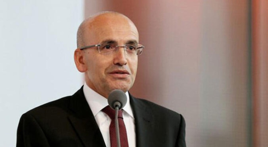 Bakan Mehmet Şimşek'ten ihracat açıklaması