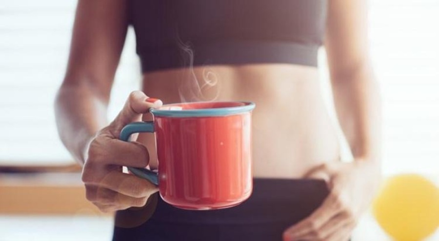 İçtiğiniz anda kilo vermeyi kolaylaştırıyor!