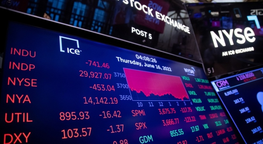 New York borsası yukarı yönlü açılış yaptı