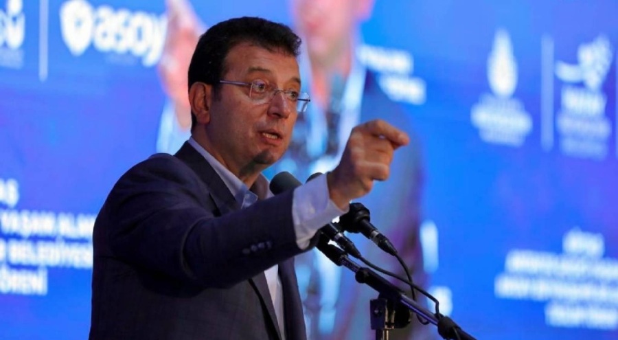 İmamoğlu: Muhalefeti, iktidarı yok bu işin, iyi yöneticiler olmak zorundayız