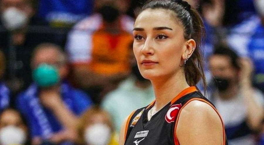 Milli voleybolcu Hande Baladın: Onları yenecek güce sahibiz