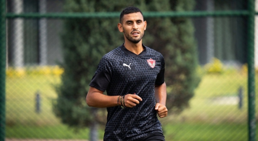 Hatayspor'a Cezayirli sol bek transferi