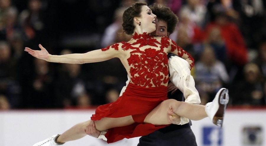 Eski buz patenci Alexandra Paul, trafik kazasında yaşamını yitirdi