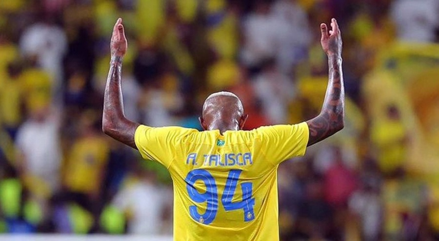 Anderson Talisca'dan transfer açıklaması geldi!