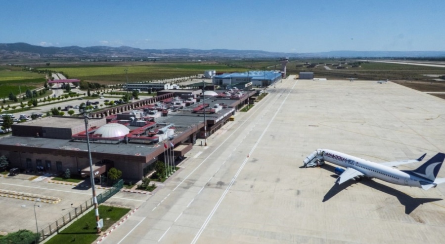 Bursa Yenişehir Havalimanı personeli destek bekliyor