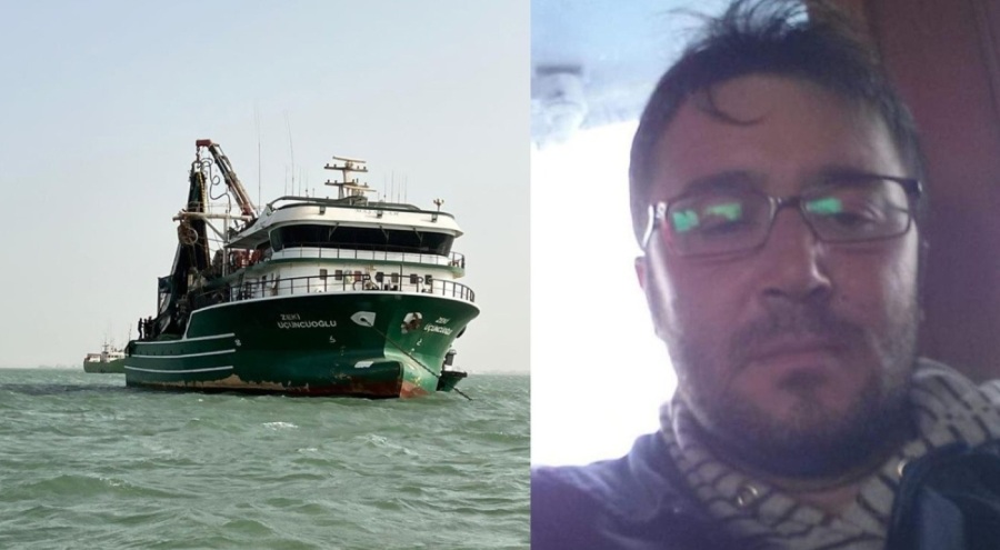 Türk gemici Mesut Demir Moritanya'da yaşamını yitirdi