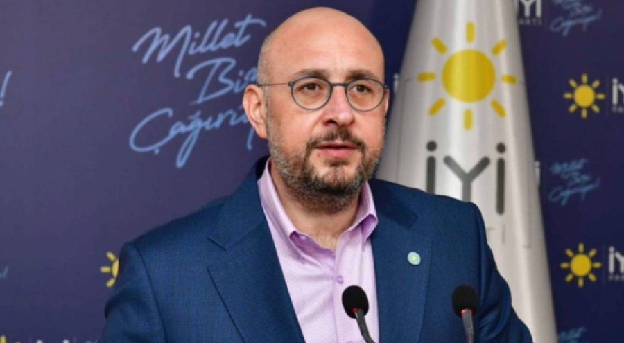 İYİ Partili Poyraz: Yerel seçimde ittifak olmaz