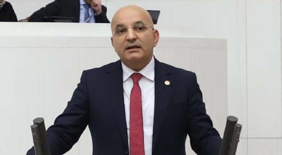 CHP'li Mahir Polat, 'Bugün beni hedef göstermişsiniz' dedi, Ömer Çelik'e video ile cevap verdi