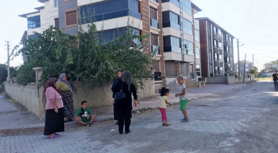 Konya'da korkutan deprem!