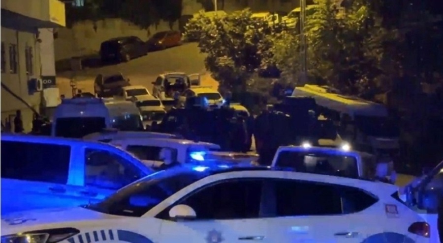 İstanbul'da polisin şehit olduğu olayda 37 şüpheli tutuklandı!