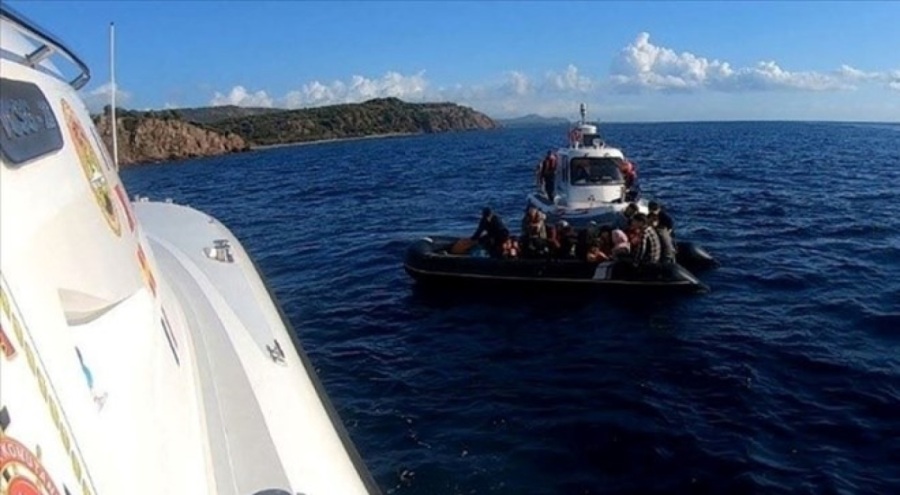 Sahil Güvenlik Komutanlığı'ndan düzensiz göçmenlerle ilgili iddialara ilişkin açıklama geldi