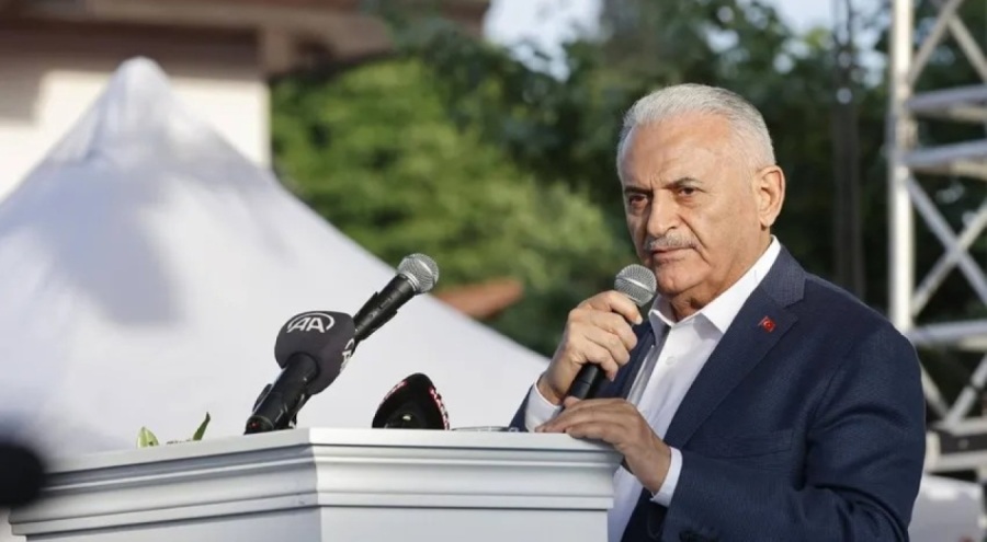 Binali Yıldırım AK Parti'nin İstanbul adayı mı?