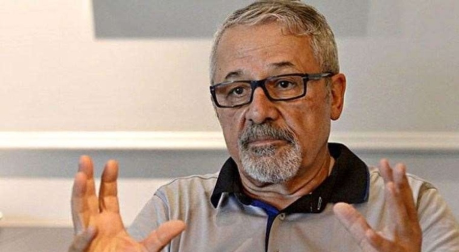 Konya'daki depreme Naci Görür'den açıklama geldi