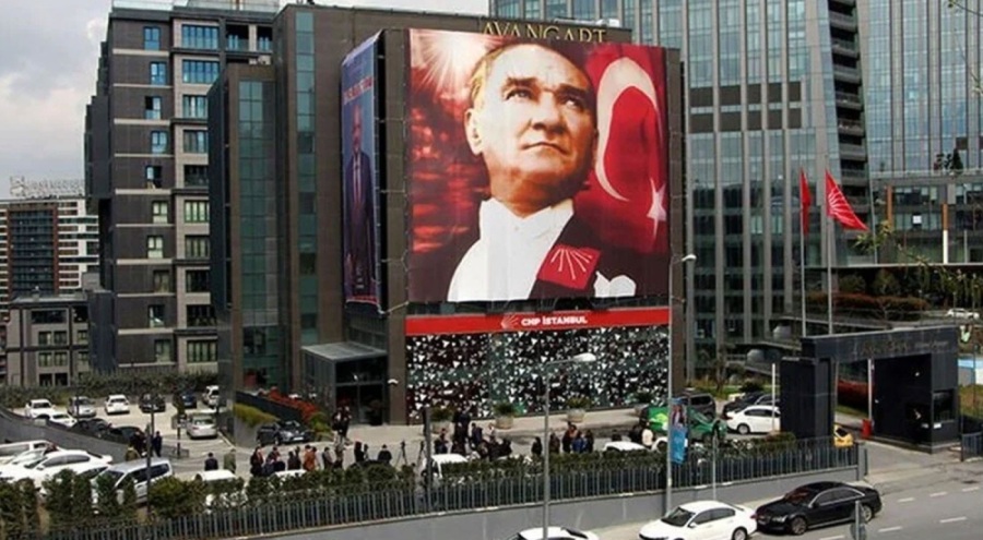 CHP İstanbul İl Başkanlığı'na saldıran sanığa hapis cezası